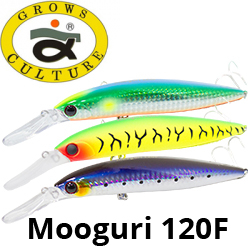 Grows Culture Mooguri 120F