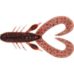 Силиконовая приманка Daiwa Jig Buddy 3 цвет BLACK EBIMISO