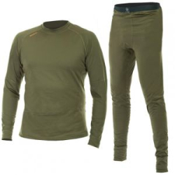 Комплект термобелья мужской Shaman "Hawk" (48-50/176) Olive