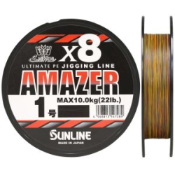 Шнур Sunline Amazer X8 300m #4/65LB