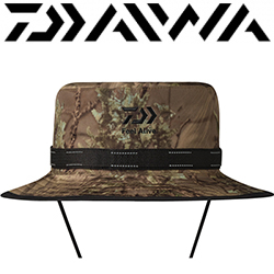 Daiwa DC-1925 Gore-Tex Cap Hat [Real Lake]
