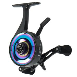 Зимняя катушка Narval Frost Aurora 2.5:1 3+1BB #Carbon