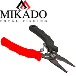 Mikado AMN-845 многофункциональные (16см) сталь