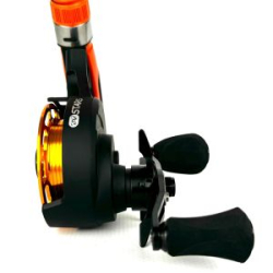 Катушка Rodstars BlackShall Freefall