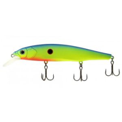 Воблер LureMax Punisher 110F MR 17гр. цв. 015