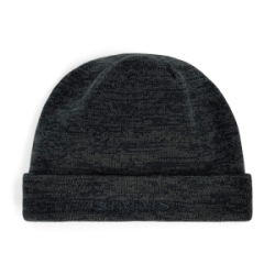 Шапка Simms Windstopper Beanie, Charcoal Heather