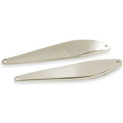 Блесна зимняя Akara Ice 3437 10 гр. цвет Sil