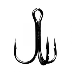 Крючок тройной Gamakatsu Treble 18 NS №1/0 (6шт.)