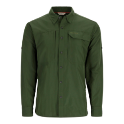 Рубашка Simms Guide Shirt, Riffle Green, L