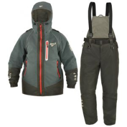 Костюм мужской демисезонный ХСН "Wild River", hardguard, т.серый (56-58/188)