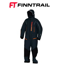 Finntrail Blizzard 3856 Graphite