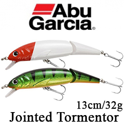 Abu Garcia Jointed Tormentor 13cm 32g