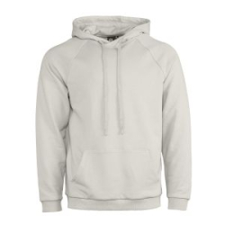 Худи FHM "Wave" Светло-серый XL