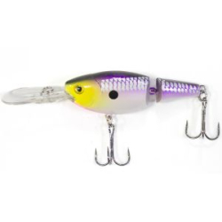 Воблер Columbia Jointed Shad Rap JSR-7 цвет PSD