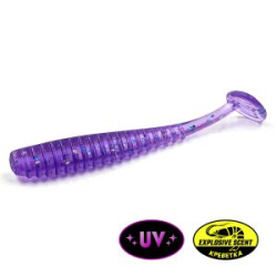 Силиконовая приманка Rampage Ringer Shad 1.5" цв. #024