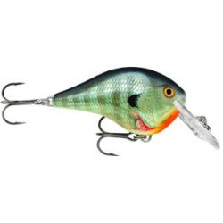 Воблер Rapala Dives-To 04 DT04-BG