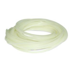 Кембрик силиконовый 1,5-2,5, люминофор KEM-4-07 10 шт*1м