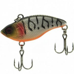 Воблер Mottomo Vispo 75S 18,5g цв. Silver Tiger