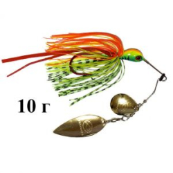 Спиннербейт Kosadaka Invince VX-3 вес 10г., цв. MHT Vx3-10-MHT