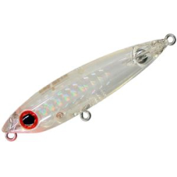 Воблер Smith Chinupen FW 68F 7.4g #09 Clear Slash