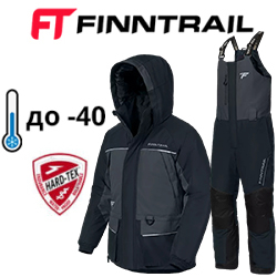 Finntrail Nordy 3757 MiddleGrey