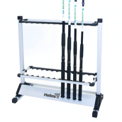 Стойка-витрина для удилищ 24 ячейки Helios (HS-24)