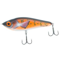 Джеркбейт Trick Perch 160 SS (Хитрый окунь) цвет 0106