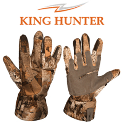 King Hunter WIND Modern Camo