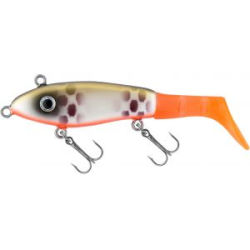 Приманка Abu Garcia Svartzonker McHybrid Baby 80mm цв. WALLEYE