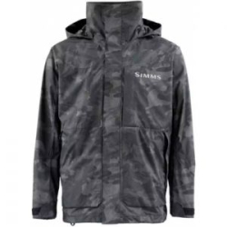 Куртка Simms Challenger Jacket '20, Hex Flo Camo Carbon, XL