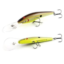 Воблер Akara Top Shad 105F 18 гр. цвет A64