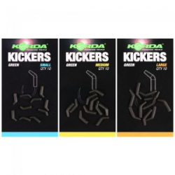Коннектор для крючка Korda Green Medium KICK02