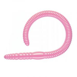 Силиконовая приманка Libra Lures Flex Worm 95 (Сыр) цв. 017