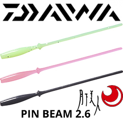 Daiwa Gekkabijin Pin Beam 2.6