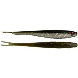 Силиконовая приманка Jig It Trump Slug 6" Squid цвет 023