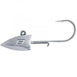 Джиг-головка BKK Silent Chaser - Prisma Darting LRF 6#, 2.5G (5шт)