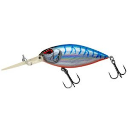 Воблер Sprut Deep Killer 64F (Floating/64mm/13g/2,5-3,5m/SBT)
