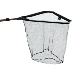 Подсачник телескопический Mikado арт.S2-SC8602/200 ( 2,00m / 2секции / 57х60см) тр.дл.- 85см