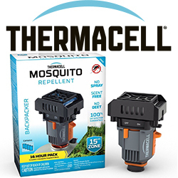 Thermacell Backpacker Прибор противомоскитный