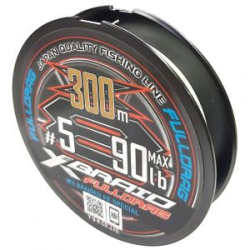 Плетеный шнур YGK X-Braid Fulldrag X8 300m 8.0