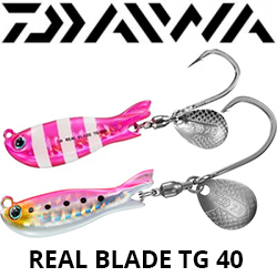 Daiwa Real Blade TG 40