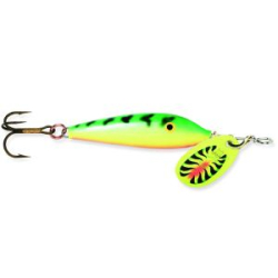Блесна Blue Fox Vibrax Minnow Spin №5 7гр. цвет FT