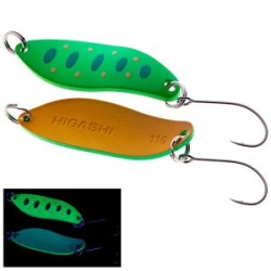 Блесна Higashi Masu 6.5g цвет #04B