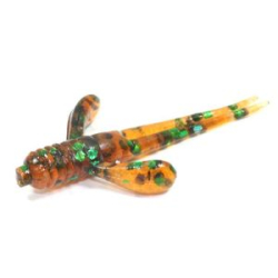 Силиконовая приманка Sprut Shumitsu 30 (30mm/0,4g/MOGRS) 1упак*10шт