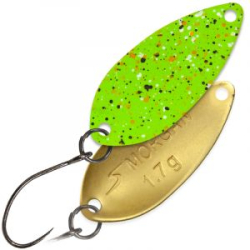 Блесна колеблющаяся Norstream Morgan 3гр. цв. 13M