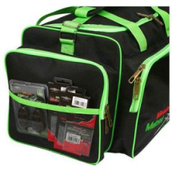 Сумка рыболова Mikado Method Feeder 53x30x26cm (UWMF-001)