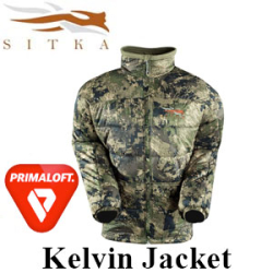 Sitka Kelvin Jacket Ground Forest