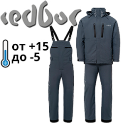 Redbor Ignis Turbulence