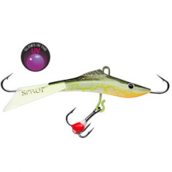 Балансир "Sprut" Mikari #5 (10g/55mm/WOL-UV)