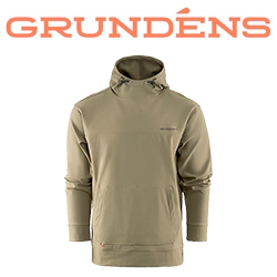 Grundens Kryall Hoodie, Forest